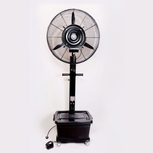 Misting fan on rent for outdoor events and weddings in Mumbai